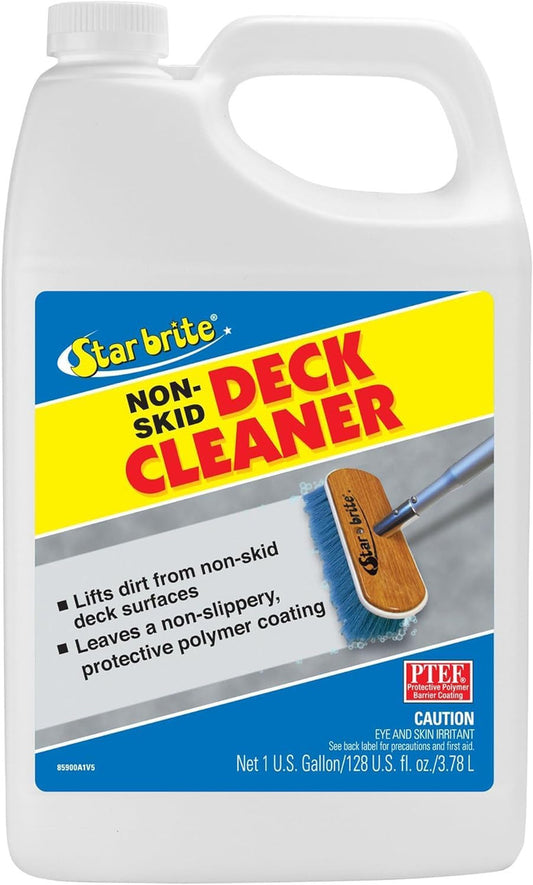 Non-Skid Deck Cleaner