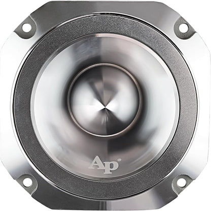 1 Pair Audiopipe ATR4053 400 W 1.5" Bullet Tweeters ATR-4053 Car Stereo Chrome