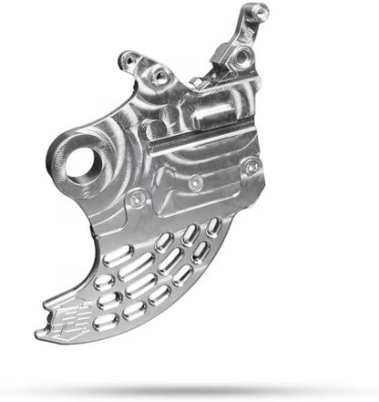 ENDURO ENGINEERING Aluminum Rear Disc Guard 2020-2024 for Yamaha Bikes 33-5020