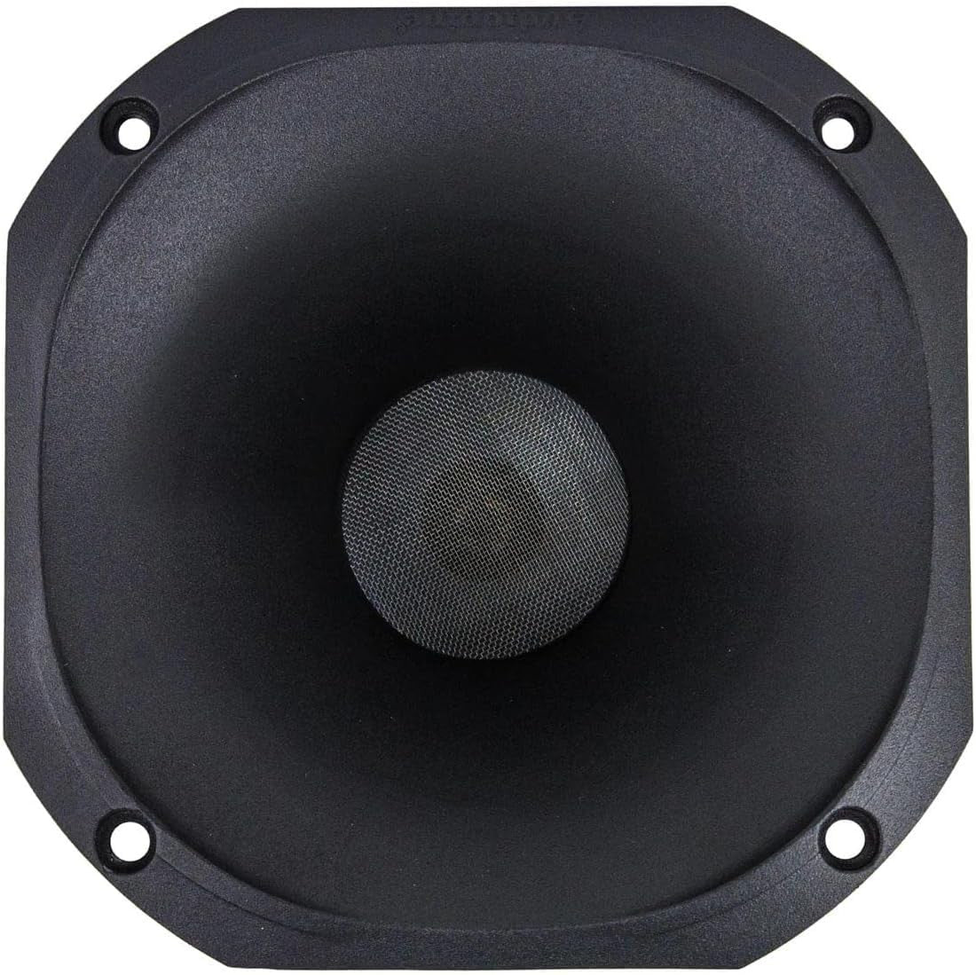 AudioPipe APHC-6256 6.2 Inch 400 Watt 8 Ohm Pro Compression Driver Tweeter Car Audio Speaker with Aluminum Horn (1 Pair)