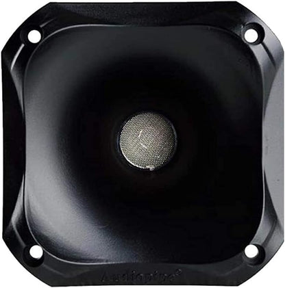 Audiopipe 3.5” Compression Driver with ABS Horn Combo APHC-4550 (Single Item)