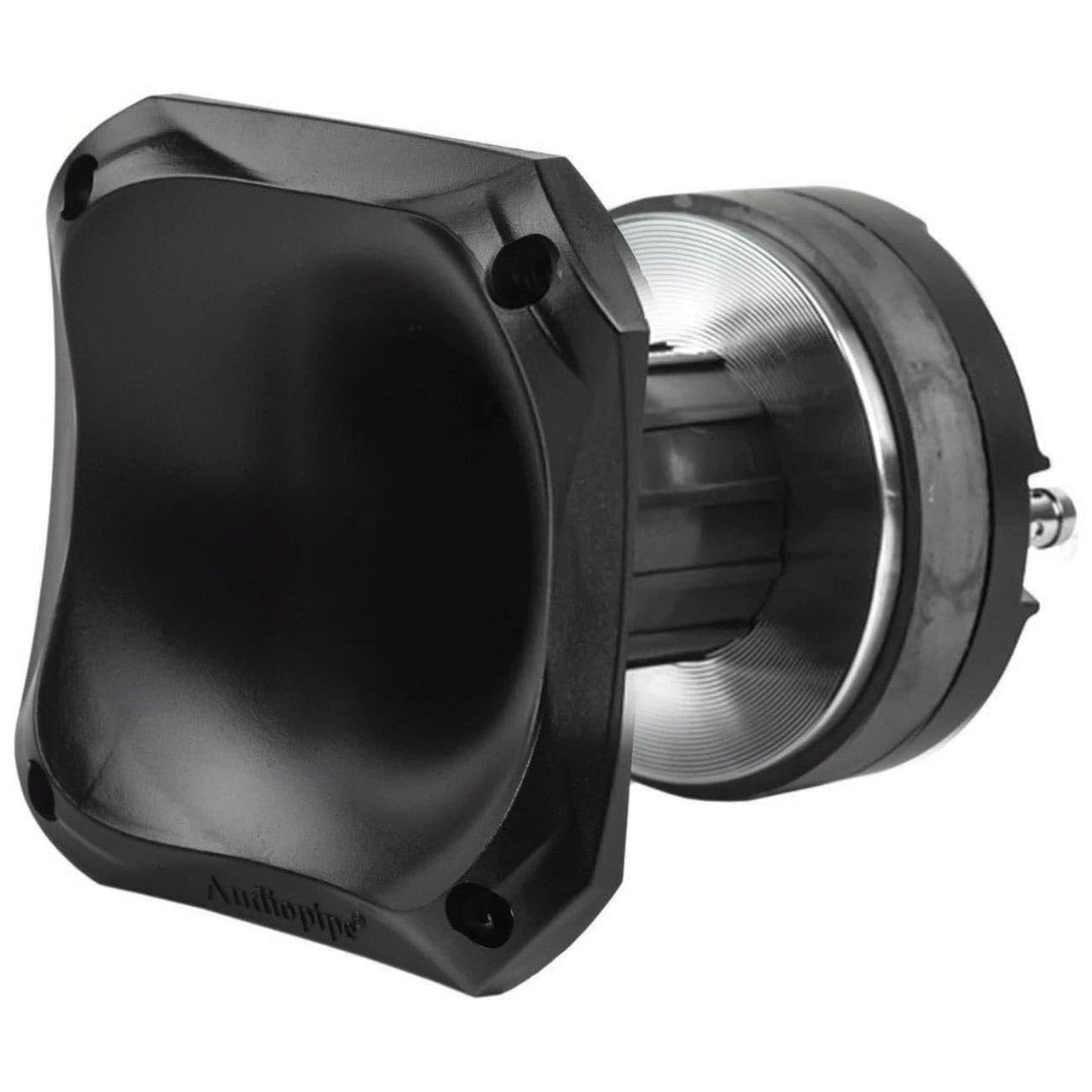 Audiopipe 3.5” Compression Driver with ABS Horn Combo APHC-4550 (Single Item)
