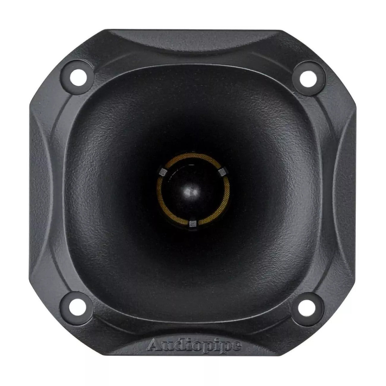 Audiopipe 3.5 Inch Pro Audio Horn Tweeter (Single Item) 100 Watts RMS Power 8 OHM - APHC-3510