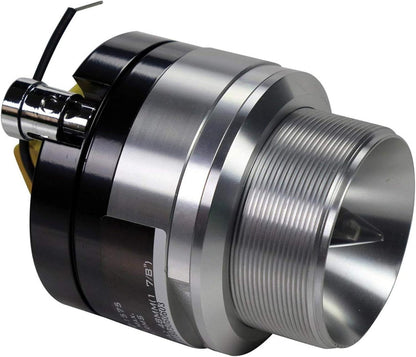 Audiopipe ATQ1575 1 Aluminum Titanium Tweeter 250w Max 4 Ohm