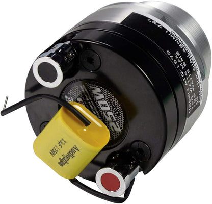 Audiopipe ATQ1575 1 Aluminum Titanium Tweeter 250w Max 4 Ohm