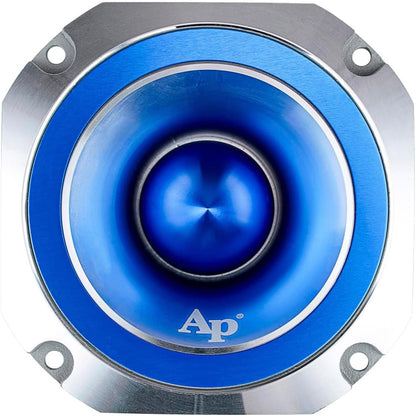 Audiopipe ATR-4053 Blue Eye Candy Super Bullet Tweeter 400W 4-8 Ohm Pro Audio Single Item