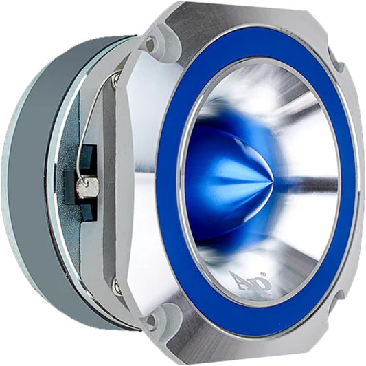 Audiopipe ATR-4053 Blue Eye Candy Super Bullet Tweeter 400W 4-8 Ohm Pro Audio Single Item