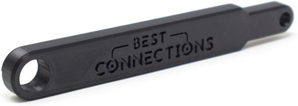 BEST CONNECTIONS Split Loom Wire Installation Tool for 1/4 in - 3/4 in Looms