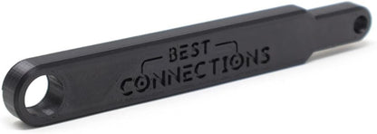 BEST CONNECTIONS Split Loom Wire Installation Tool for 1/4 in - 3/4 in Looms