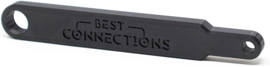 BEST CONNECTIONS Split Loom Wire Installation Tool for 1/4" - 3/4" Looms - (10 Pack)