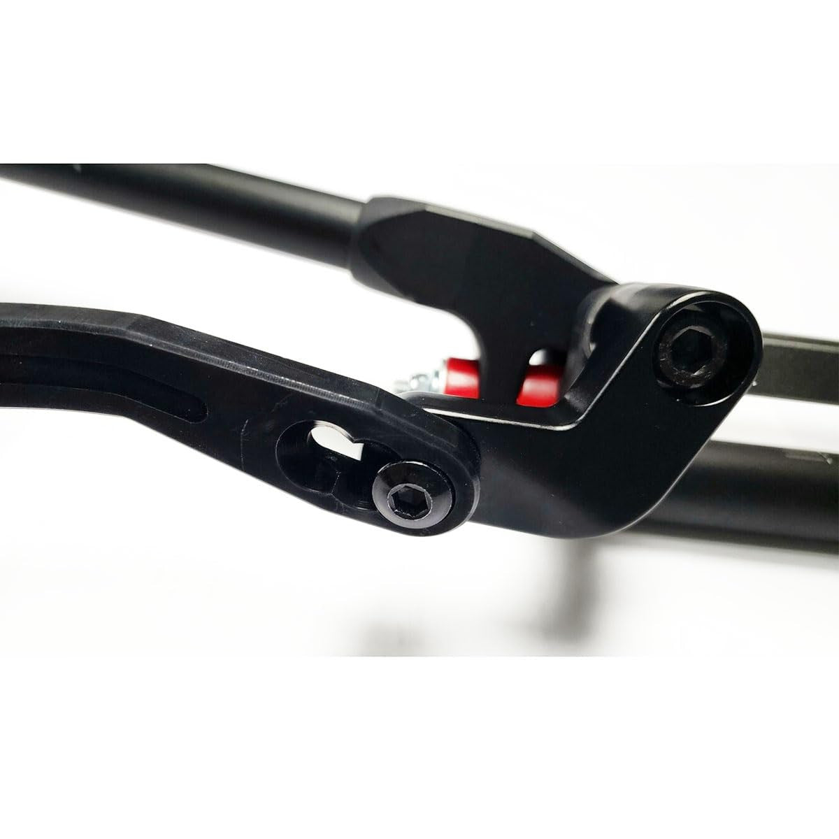Cycra Pro Bend Ultra Bar Pack with Flexx Link Bar Adapter Mount (Black) - 1CYC-7508-12X