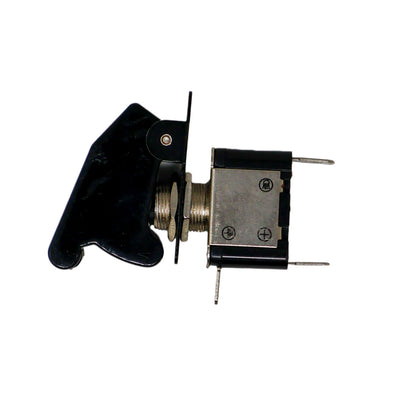 Pipeman's Pilot racing style toggle switch 3 Pack Black EP EPS-3015