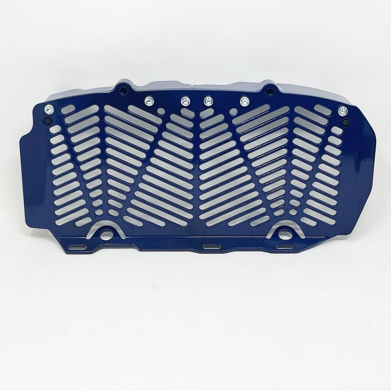 Enduro Engineering Billet Radiator Guards Compatible for 2016-2024 KTM/Husqvarna Custom Colors (Husky Blue)