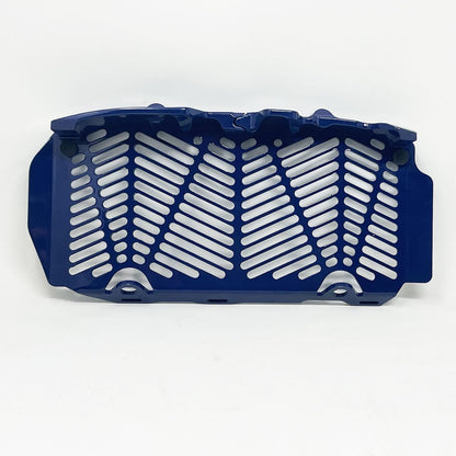 Enduro Engineering Billet Radiator Guards Compatible for 2016-2024 KTM/Husqvarna Custom Colors (Husky Blue)