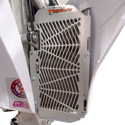 Enduro Engineering Billet Radiator Guards Compatible with 2023-2025 Yamaha 250/450 WR/YZF/YZFX