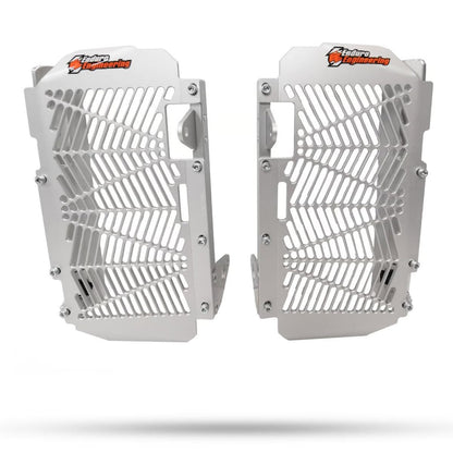 Enduro Engineering Billet Radiator Guards Compatible with 2023-2025 Yamaha 250/450 WR/YZF/YZFX