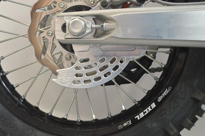Enduro Engineering Rear Brake Disc Guard for 2019-2024 Rieju Dirt Bikes | 33-041