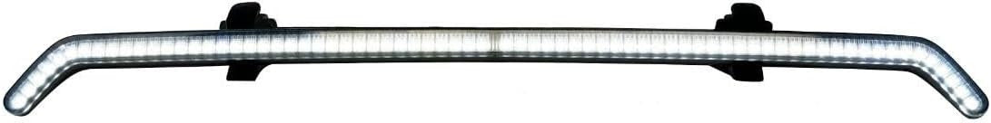 Custom Dynamics LED Center Fairing Vent Trim Lights CD-RG23-C-B Harley Smoke