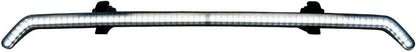 Custom Dynamics LED Center Fairing Vent Trim Lights CD-RG23-C-B Harley Smoke