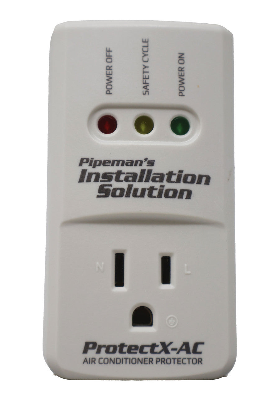 4 Pack Pipeman's Installation Solution AC 85-135V Surge Protector 1875 Watts