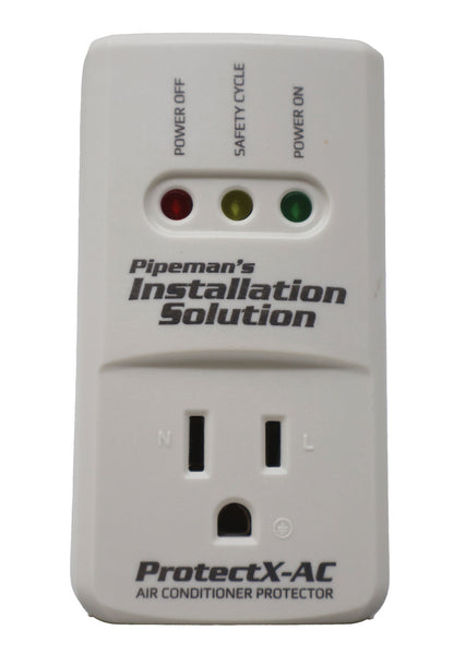 4 Pack Pipeman's Installation Solution AC 85-135V Surge Protector 1875 Watts