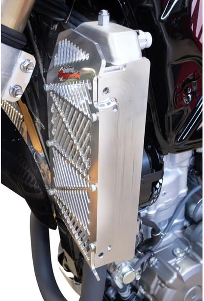 Enduro Engineering Aluminum Radiator Guards Suzuki Kawasaki 12-3000