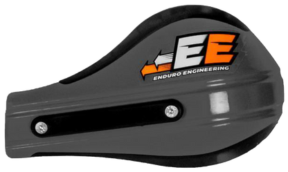 Enduro Engineering EVO 2 Grey Debris Deflectors for  7/8" Bars 50-5232S / 51-227