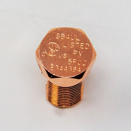 BEST CONNECTIONS 10 Pcs High Strength Copper Split Bolt Connectors 4 Gauge to 8 Gauge Solid Wire