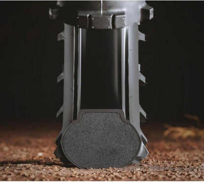 Technomousse Front & Rear Anti-Puncture Mousse Foam Bibs Tube Combo for Enduro 80/100/21-120/90/18
