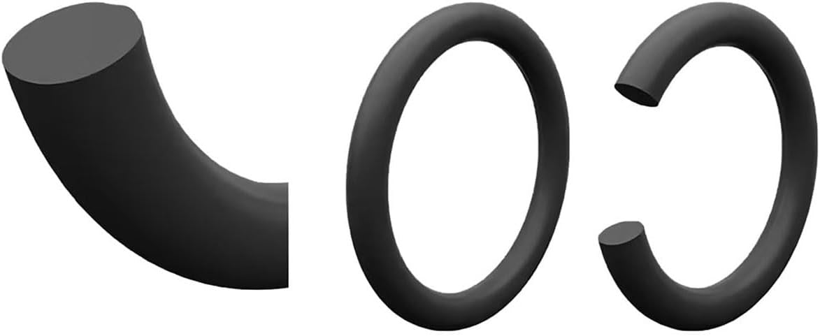 Technomousse Front & Rear Anti-Puncture Mousse Foam Bibs Tube Combo for Enduro 80/100/21-120/90/18