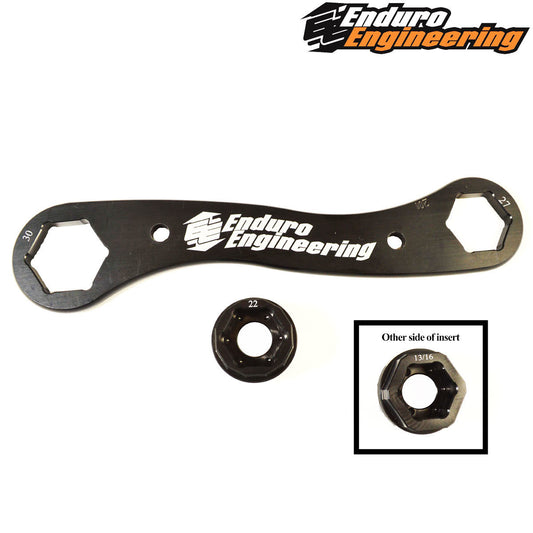 Enduro Engineering Trail Side Multi Tool Yamaha YZ/WR Front Rear Axle 22-201