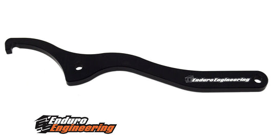 Shock Spanner Wrench Fits WP PDS Shocks Compatible with KTM/Huaqvarna