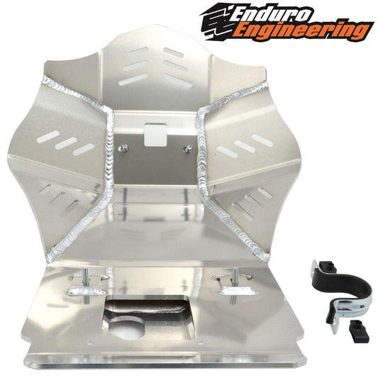 Enduro Engineering Skid Plate for 1987-2007 Kawasaki KLR 650 24-8118