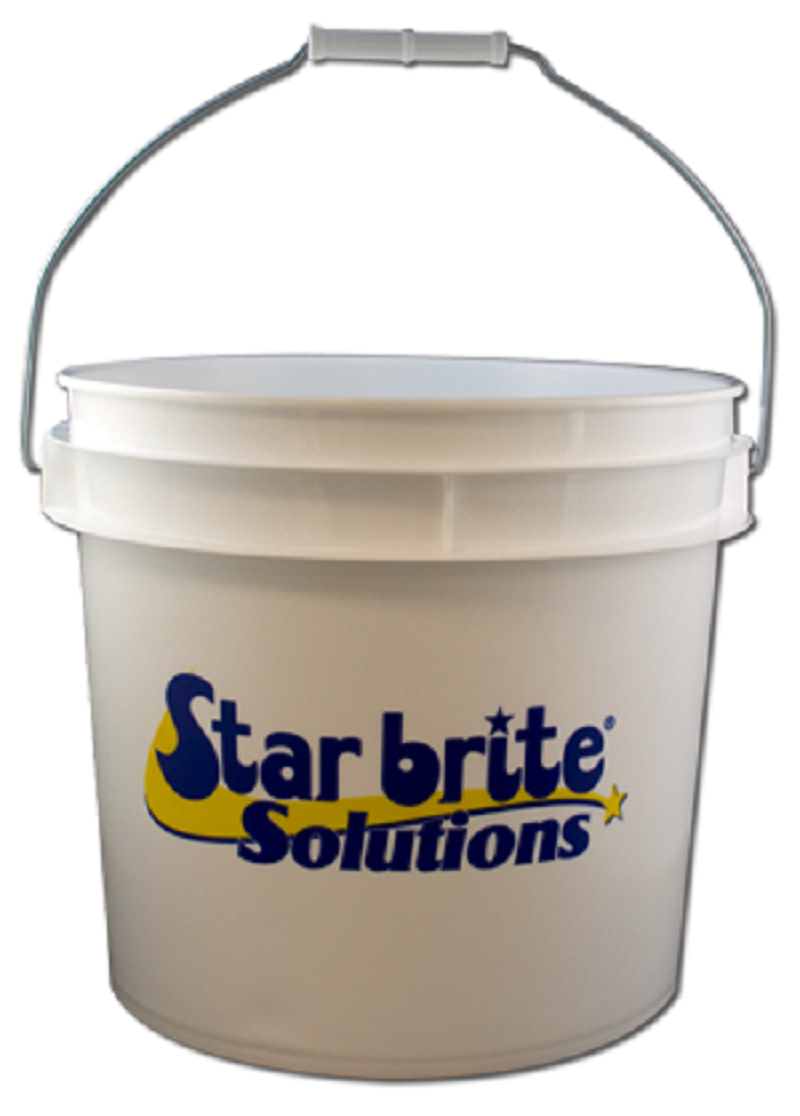 Star brite RV Care Kit in a bucket