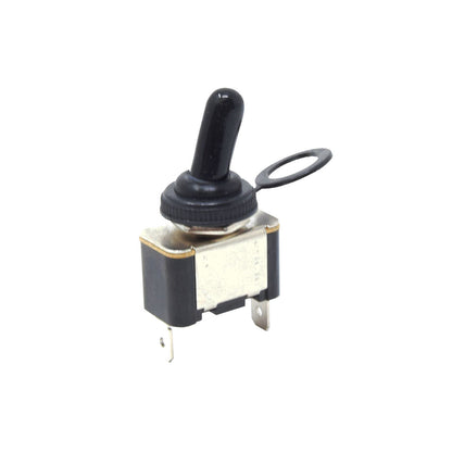 Heavy Duty 15A Toggle Switch SPST ON/OFF Weatherproof RZR Golf Cart Motorcycle