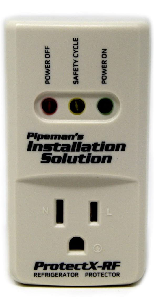 Pipeman's Installation Solution AC 85-135V Surge Voltage Protector 1875 Watts